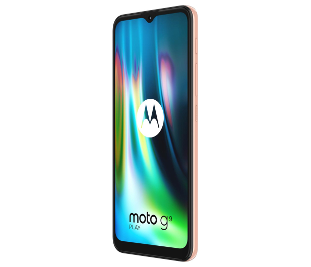 Motorola Moto G9 Play 4/64GB Purple Rose - 587357 - zdjęcie 4